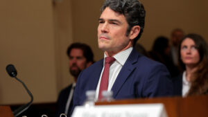 Kristi Noem And Joseph Kent Testify To House Committee On Threats To The Homeland