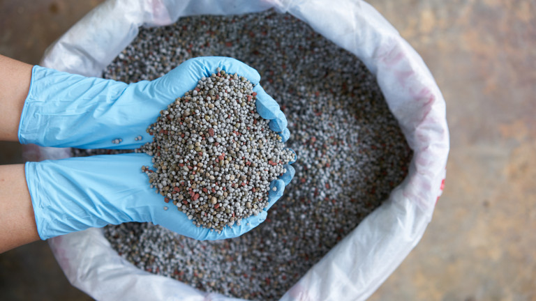 Chemical Fertilizer or Organic Fertilizer