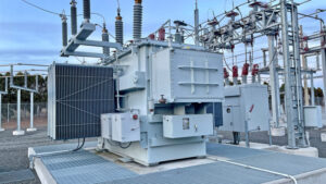 Electrical Grid Power Station Vulnerability