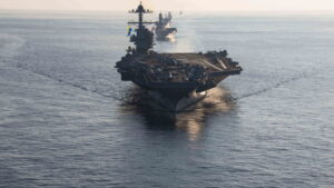 US sends naval force to eastern Mediterranean in response to Hamas attack on Israel