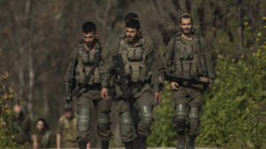 Israel And Hezbollah Trade Cross-Border Attacks Amid Diplomatic Efforts To Secure Calm