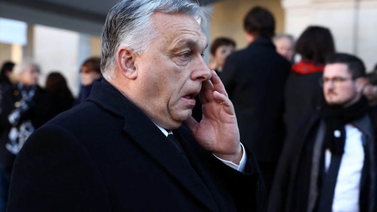 National tribute ceremony to late former EU Commission President Jacques Delors in Paris