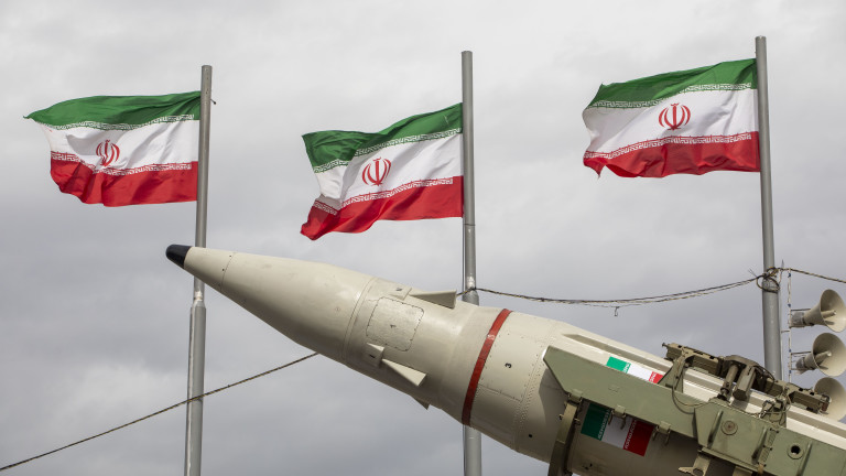 Iranian Government Marks Anniversary Of 1979 Revolution