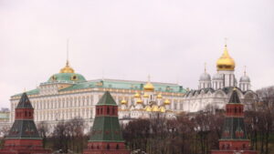 Moscow Travel Destination