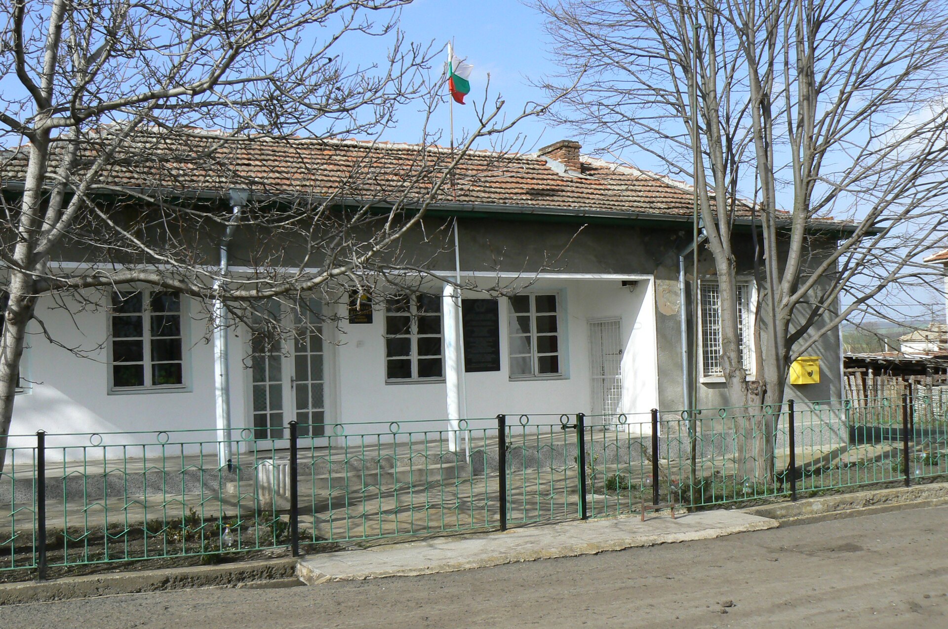 Zhelyazovo-mayors