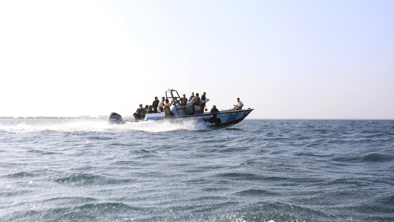 Yemen's Houthis vow to prevent Israeli ships from navigating the Arabian and Red Seas