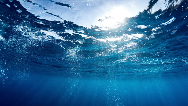 Blue Sea