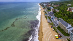 Paradise beach